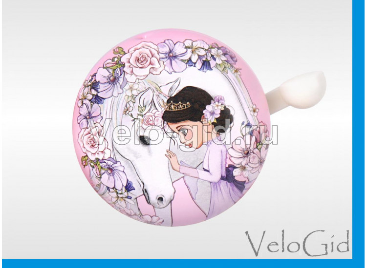 Велозвонок Vinca Alice